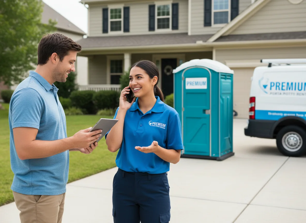 VIP Portable Toilets Walnut Ridge, AR FAQs